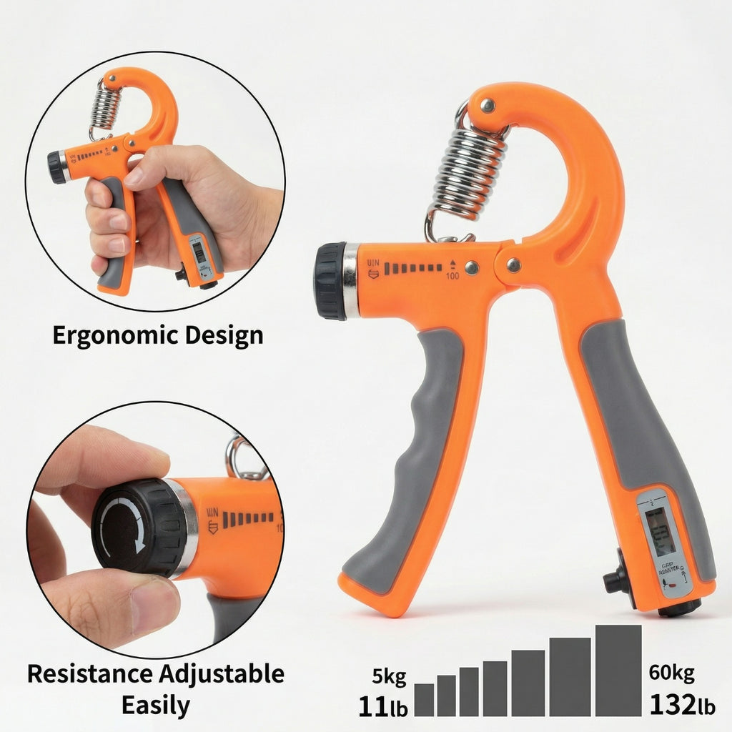 Hand Gripper