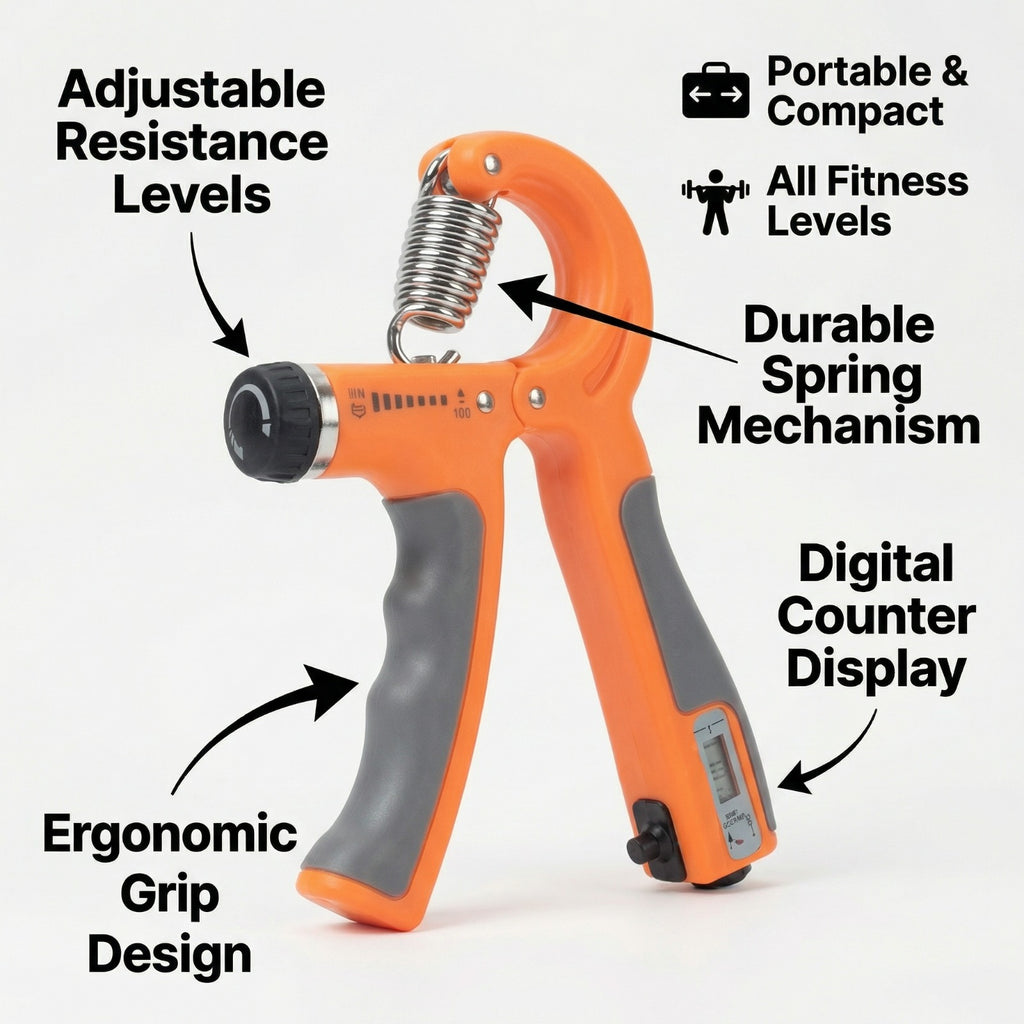 Hand Gripper